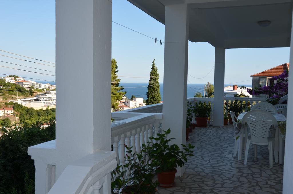 Apartment Dragovic Ούλτσιν Εξωτερικό φωτογραφία